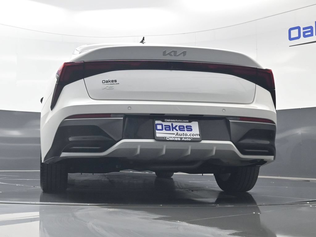 Certified 2025 Kia K5 EX FWD image 44