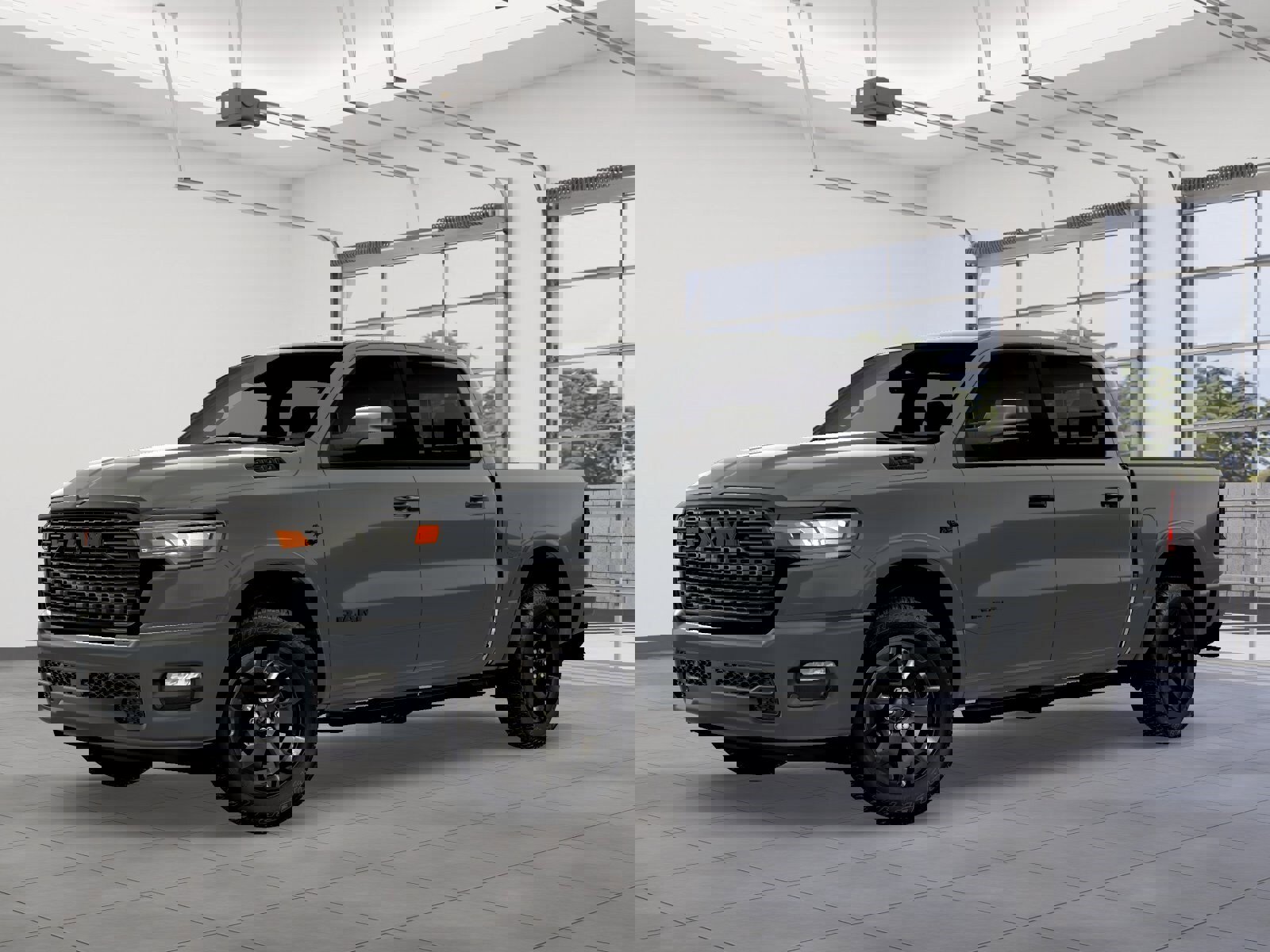 New 2026 RAM 1500 Big Horn image 2