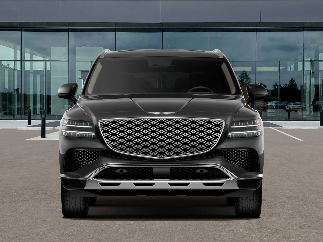 New 2026 Genesis GV80 3.5T Advanced image 6