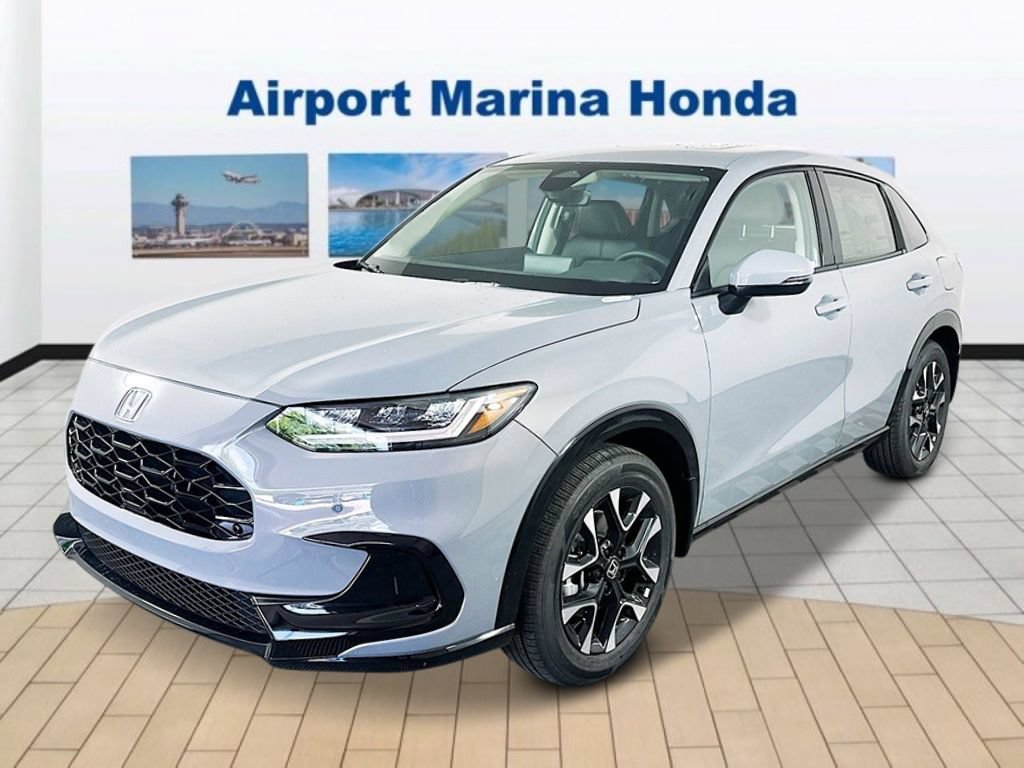 New 2027 Honda HR-V EX-L