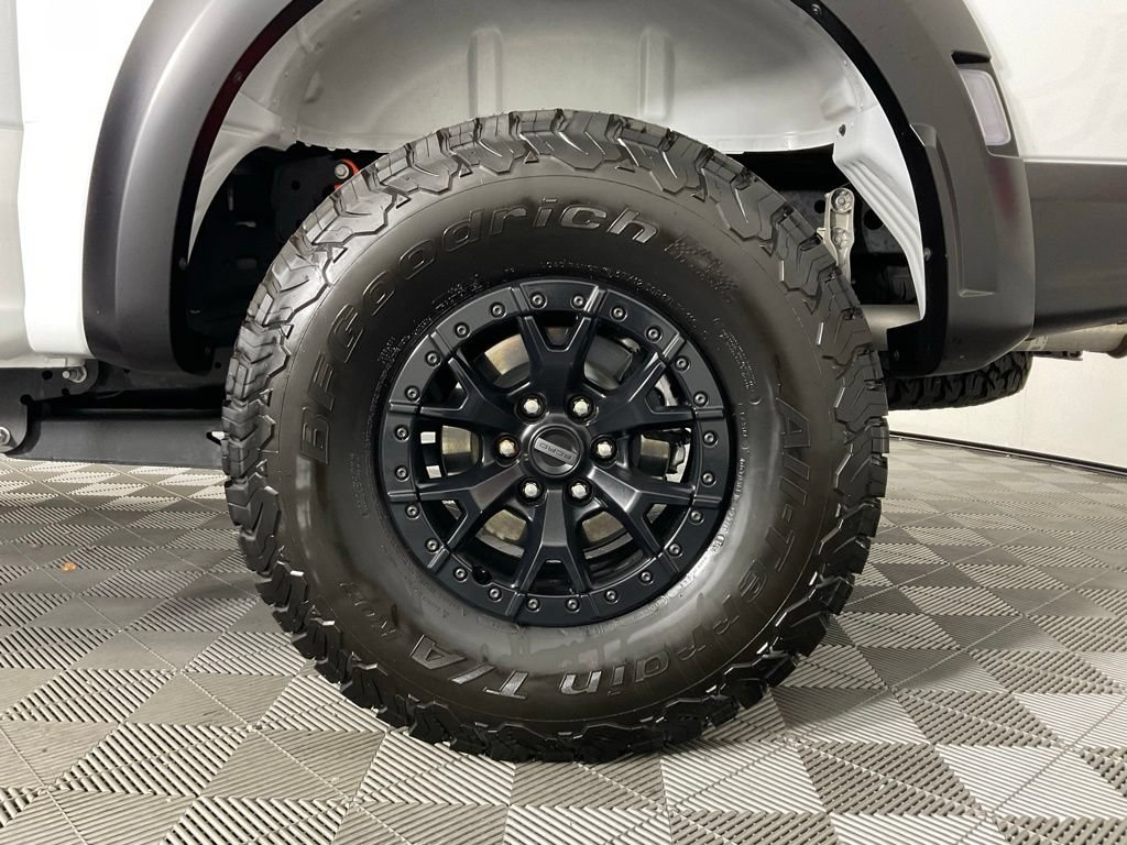 Used 2025 Ford F150 Raptor AWD/4WD image 10