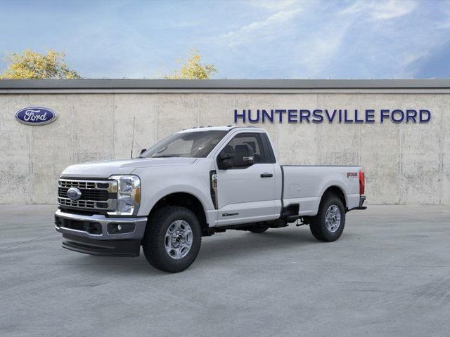 New 2026 Ford F250 XLT w/ FX4 Off-Road Package