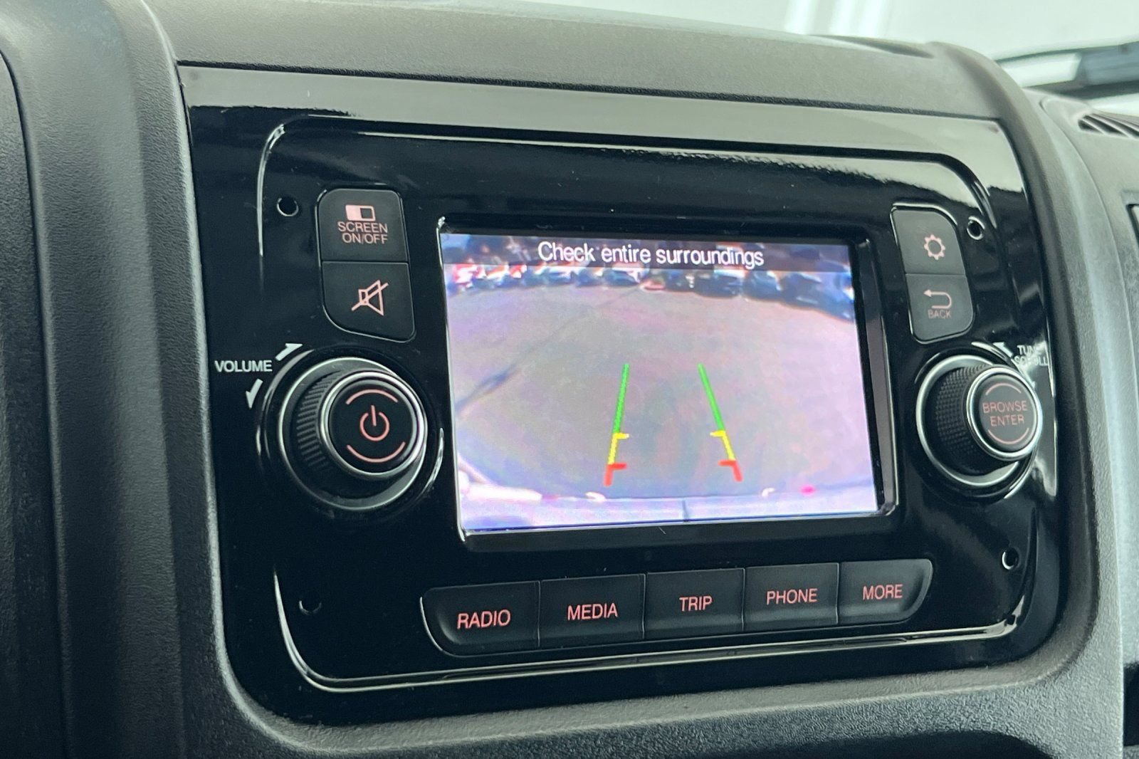 Used 2021 RAM ProMaster 3500 FWD image 21