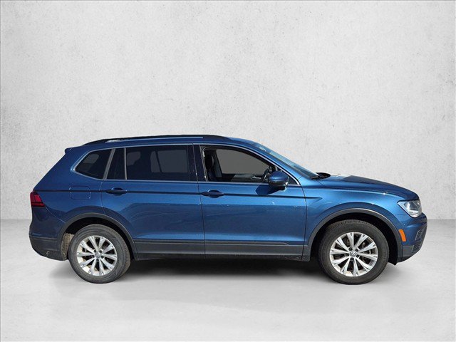 Used 2019 Volkswagen Tiguan SE AWD/4WD image 4