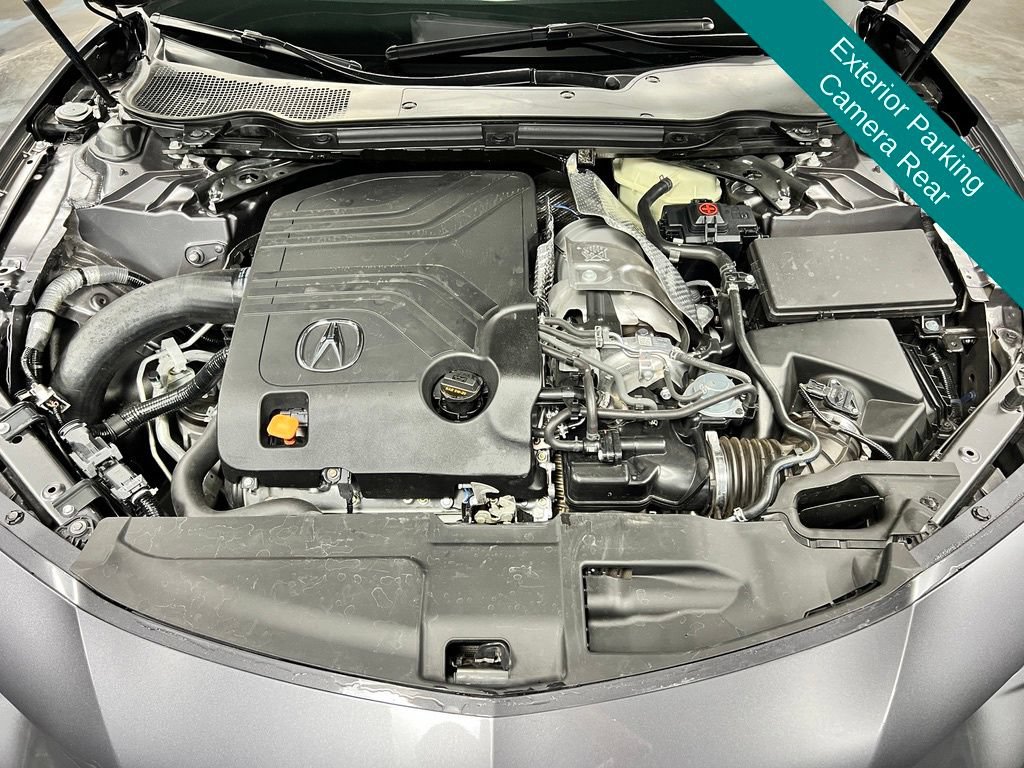 Used 2023 Acura TLX Type S AWD/4WD image 10
