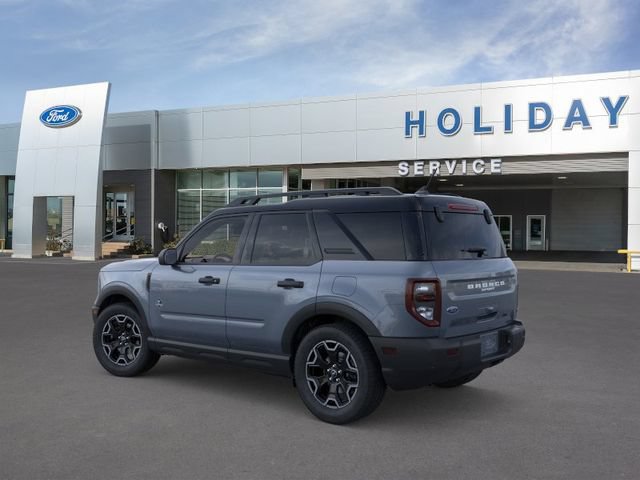 New 2026 Ford Bronco Sport Outer Banks AWD/4WD image 4