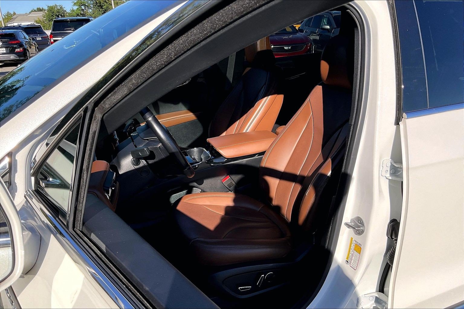 Used 2022 Lincoln Nautilus Reserve AWD/4WD image 25