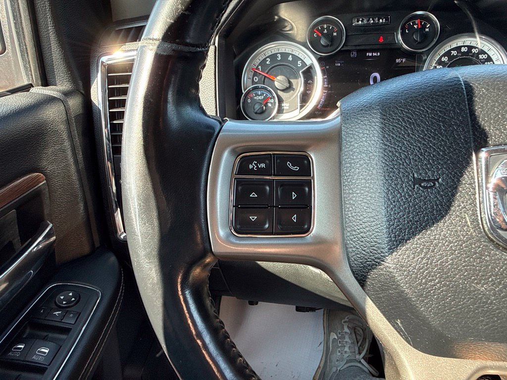 Used 2015 RAM 3500 Laramie AWD/4WD image 28