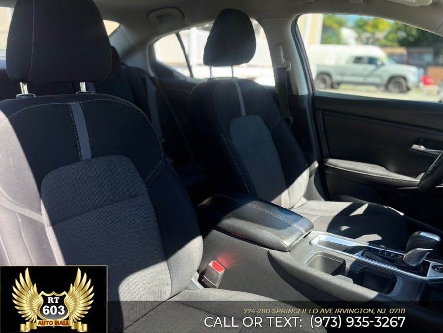 Used 2024 Nissan Sentra SV w/ All-Weather Package FWD image 15