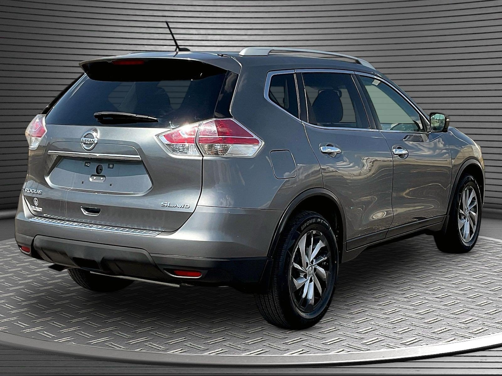 Used 2015 Nissan Rogue SL w/ SL Premium Package AWD/4WD image 7