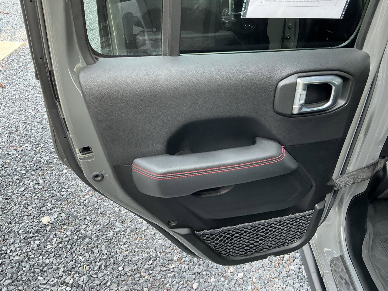 Used 2023 Jeep Gladiator Rubicon w/ LED Lighting Group image 16