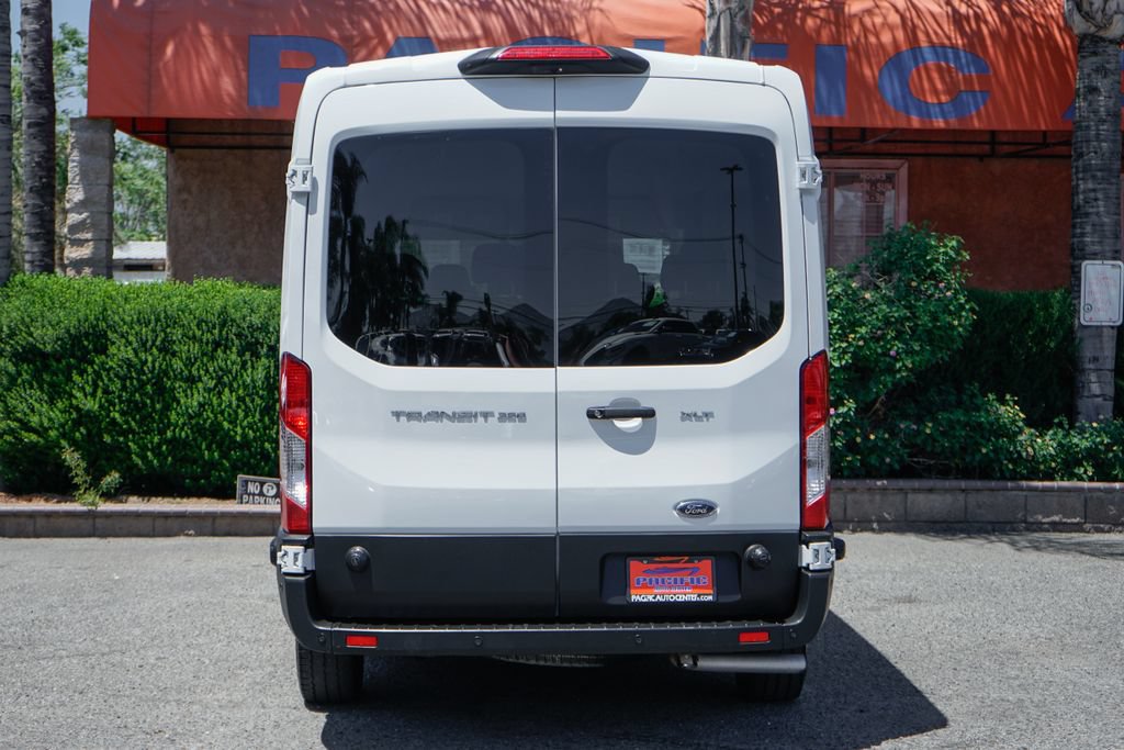 Used 2024 Ford Transit 350 XLT RWD image 7