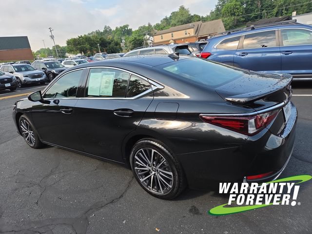 Used 2023 Lexus ES 250 w/ Premium Package AWD/4WD image 5