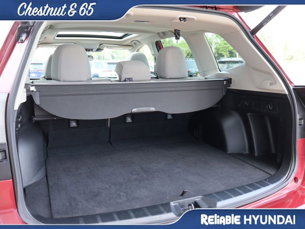Used 2024 Subaru Forester Premium AWD/4WD image 16