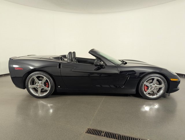 Used 2006 Chevrolet Corvette Convertible w/ Preferred Equipment Group image 10
