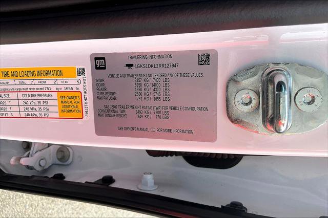 Used 2024 GMC Yukon Denali image 16