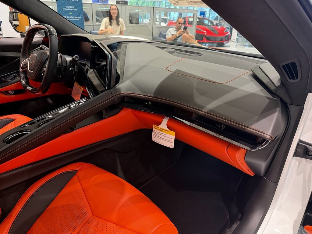 New 2027 Chevrolet Corvette Z06 RWD image 10