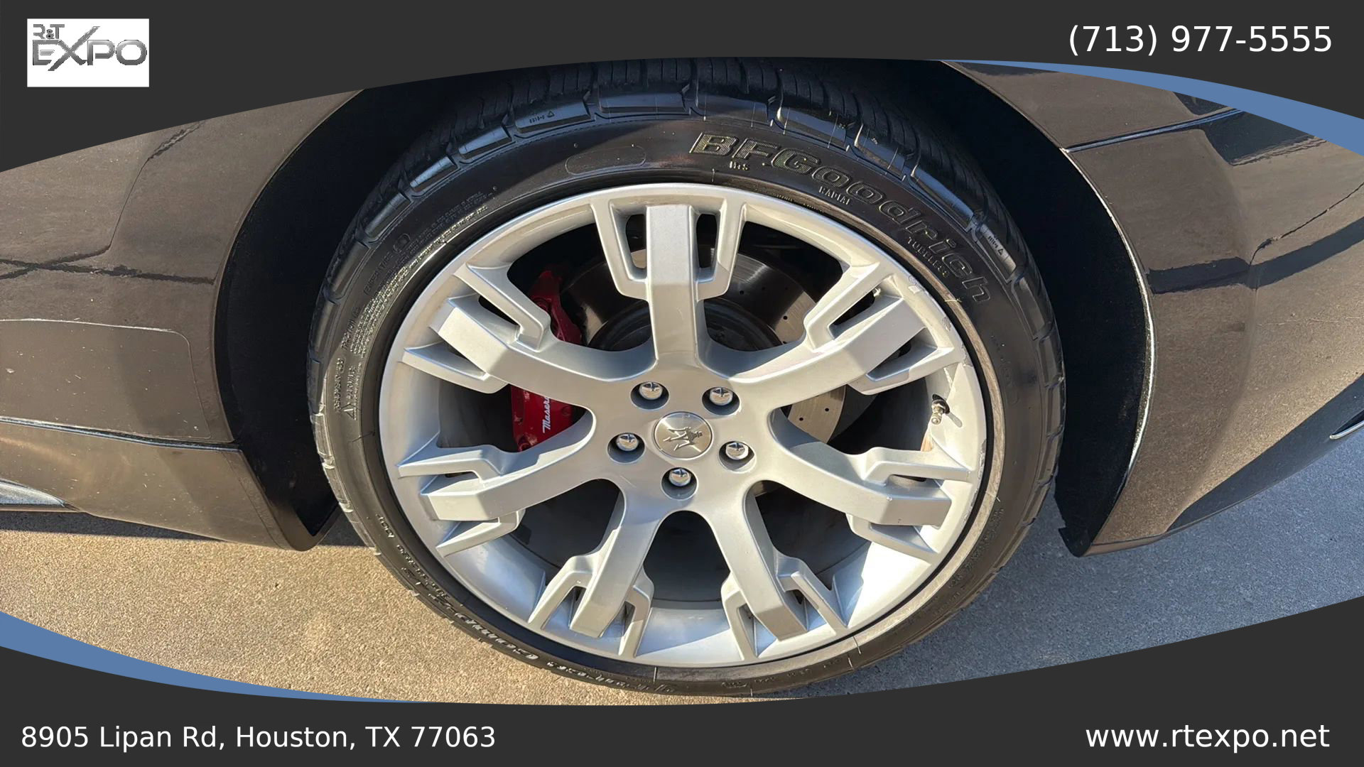 Used 2014 Maserati GranTurismo MC image 15