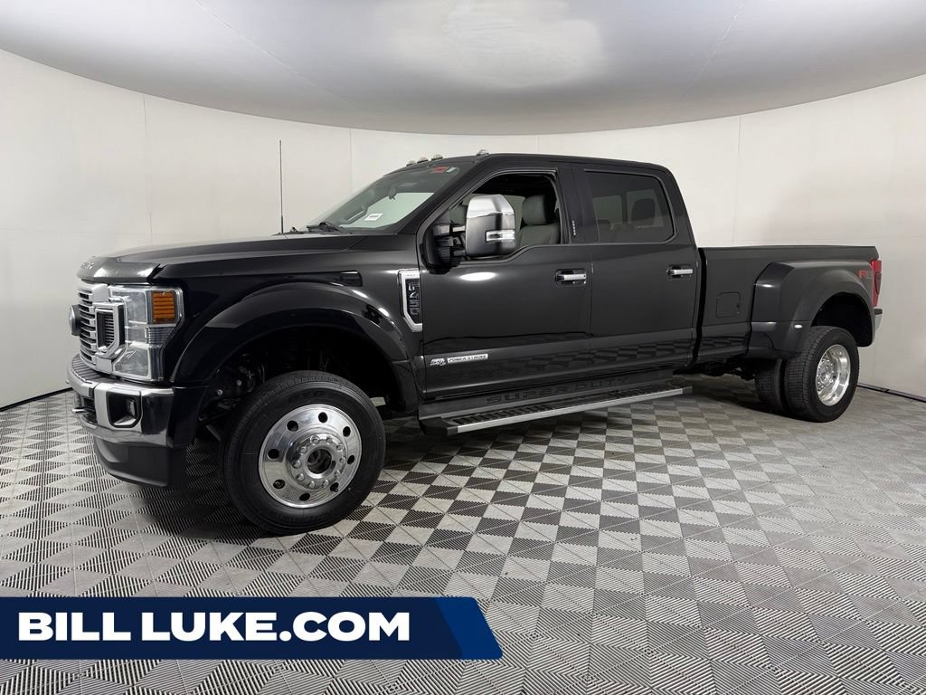 Used 2022 Ford F450 XLT w/ XLT Premium Package