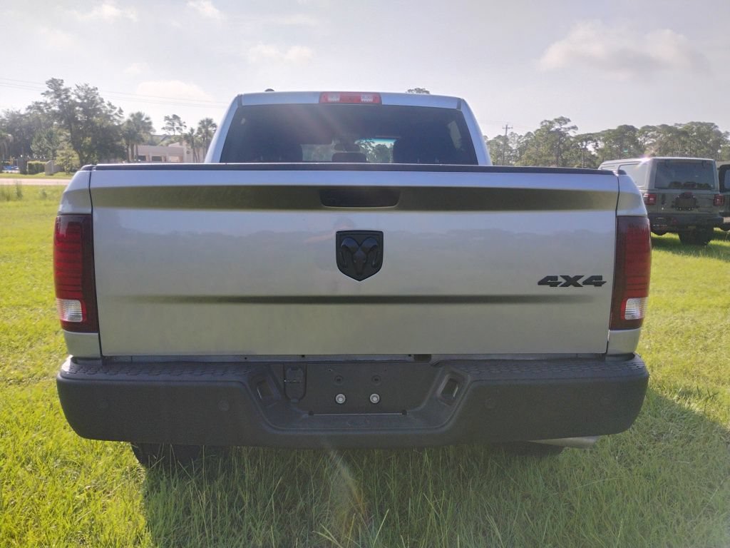 Certified 2024 RAM 1500 Warlock AWD/4WD image 6