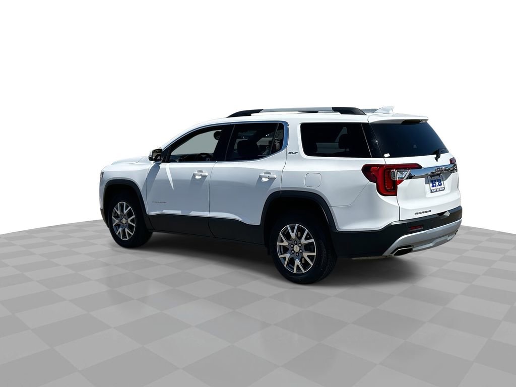 Used 2021 GMC Acadia SLT FWD image 6