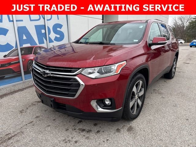 Used 2019 Chevrolet Traverse LT w/ LT Premium Package image 1