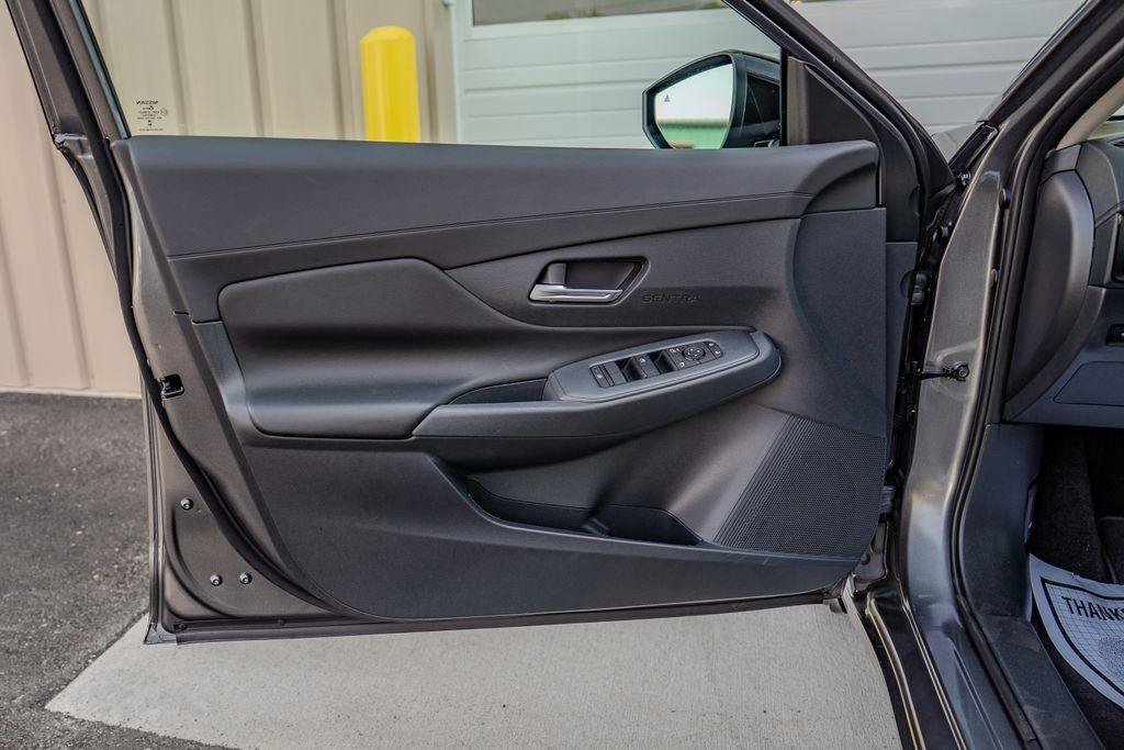 Used 2026 Nissan Sentra S w/ Floor Mat Package FWD image 11