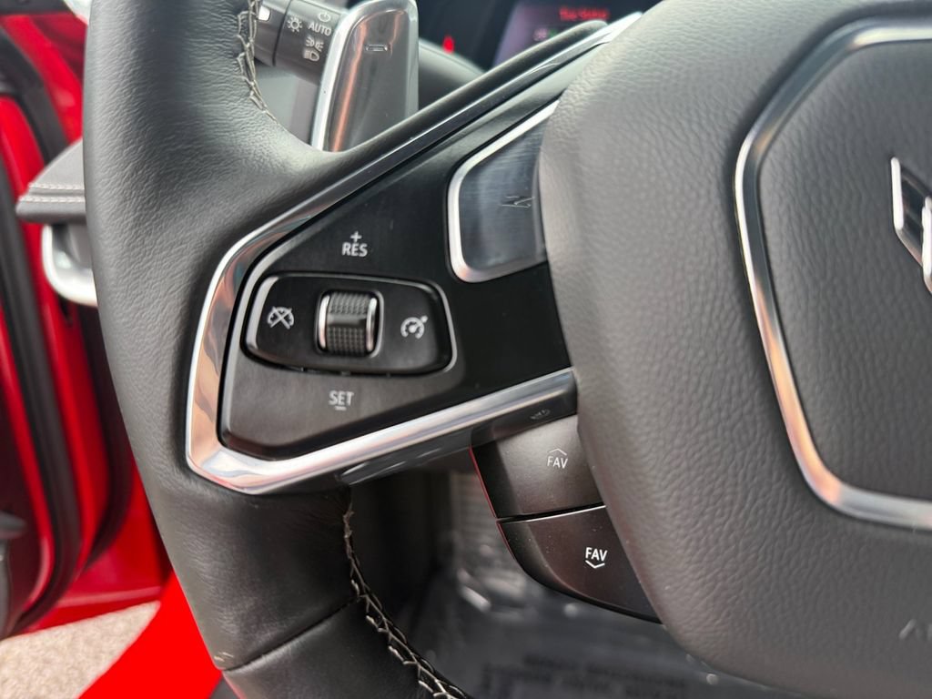 Used 2022 Chevrolet Corvette Stingray Preferred Conv w/ Battery Protection Package RWD image 22