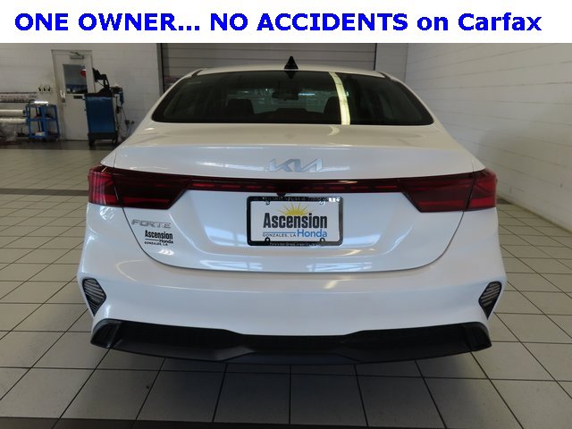Used 2024 Kia Forte LXS image 12