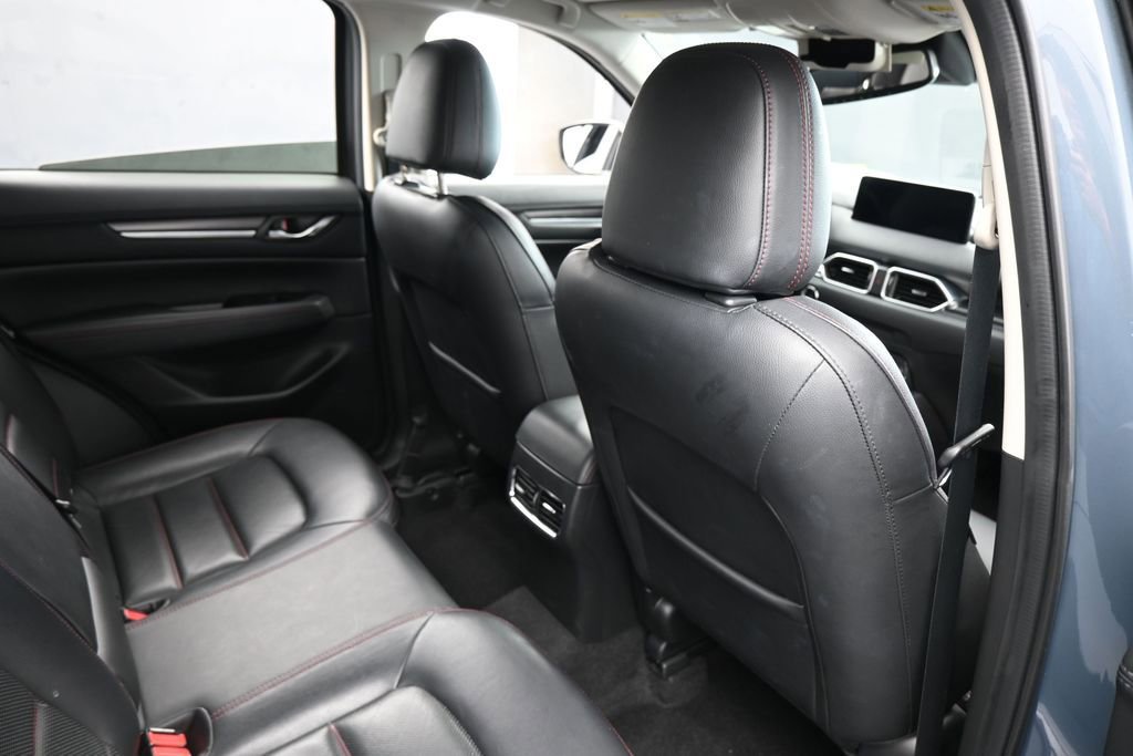 Used 2021 MAZDA CX-5 Carbon Edition AWD/4WD image 45
