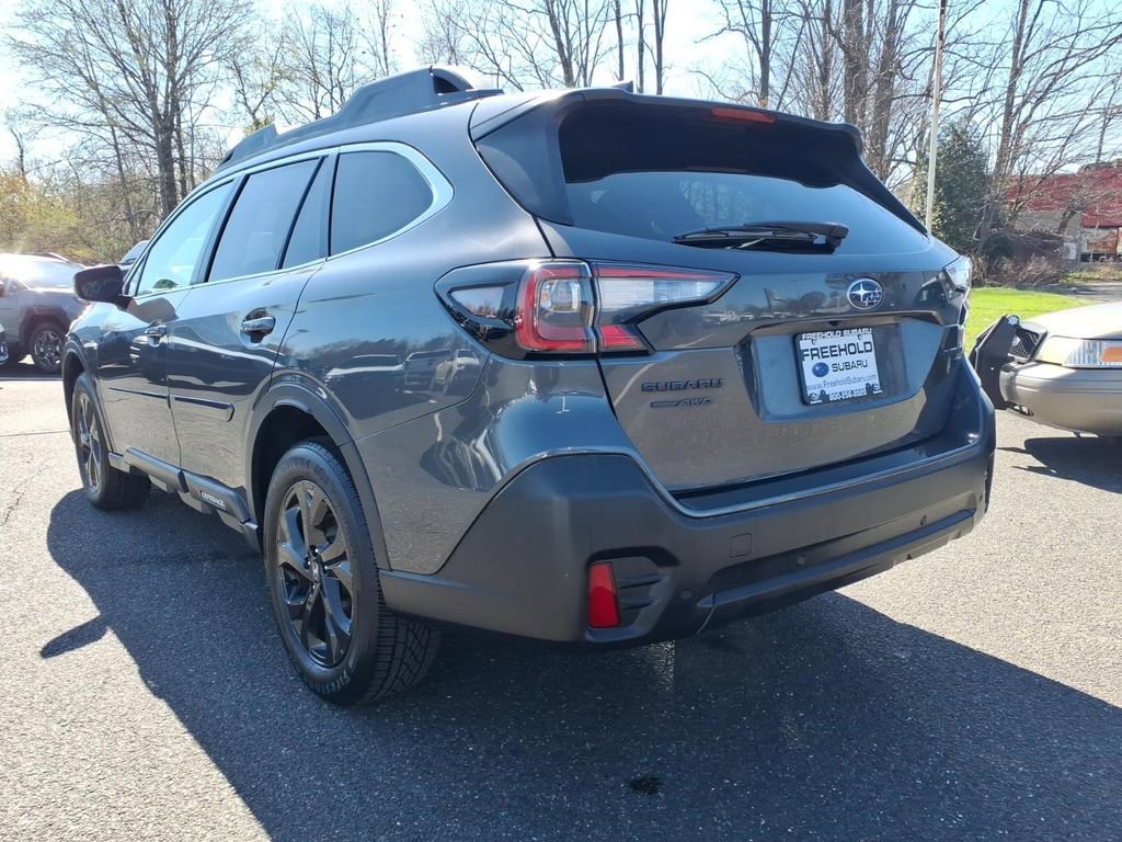 Used 2021 Subaru Outback Onyx Edition XT image 21
