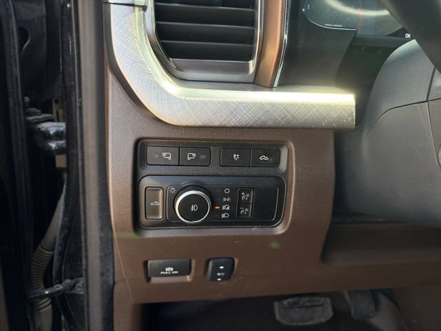 Used 2024 Ford F350 King Ranch w/ Chrome Package AWD/4WD image 5