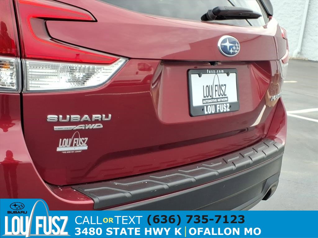 Used 2020 Subaru Forester Premium w/ Popular Package #1 image 36
