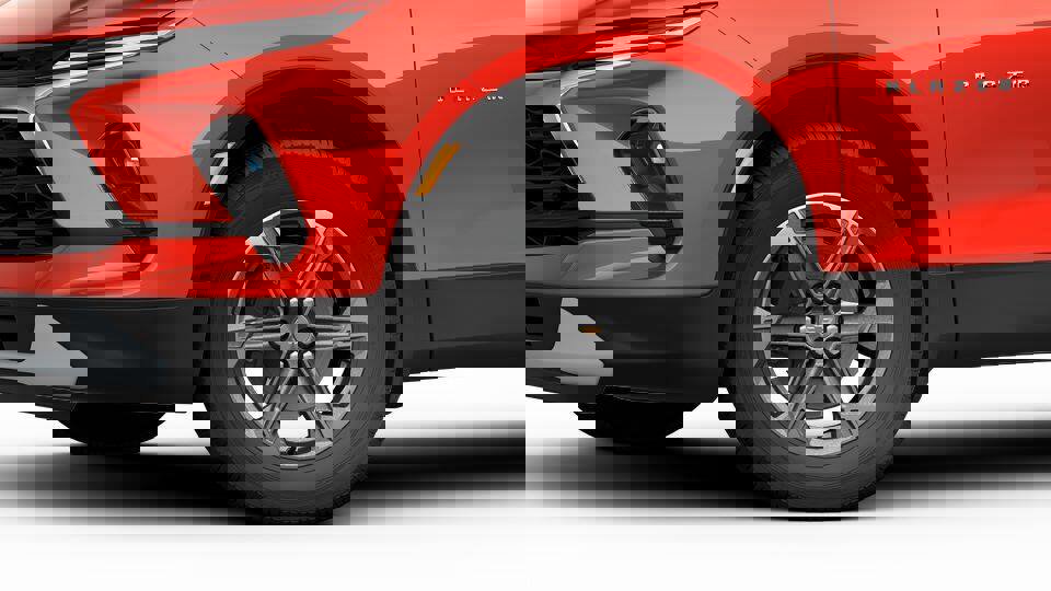 New 2025 Chevrolet Blazer LT image 59