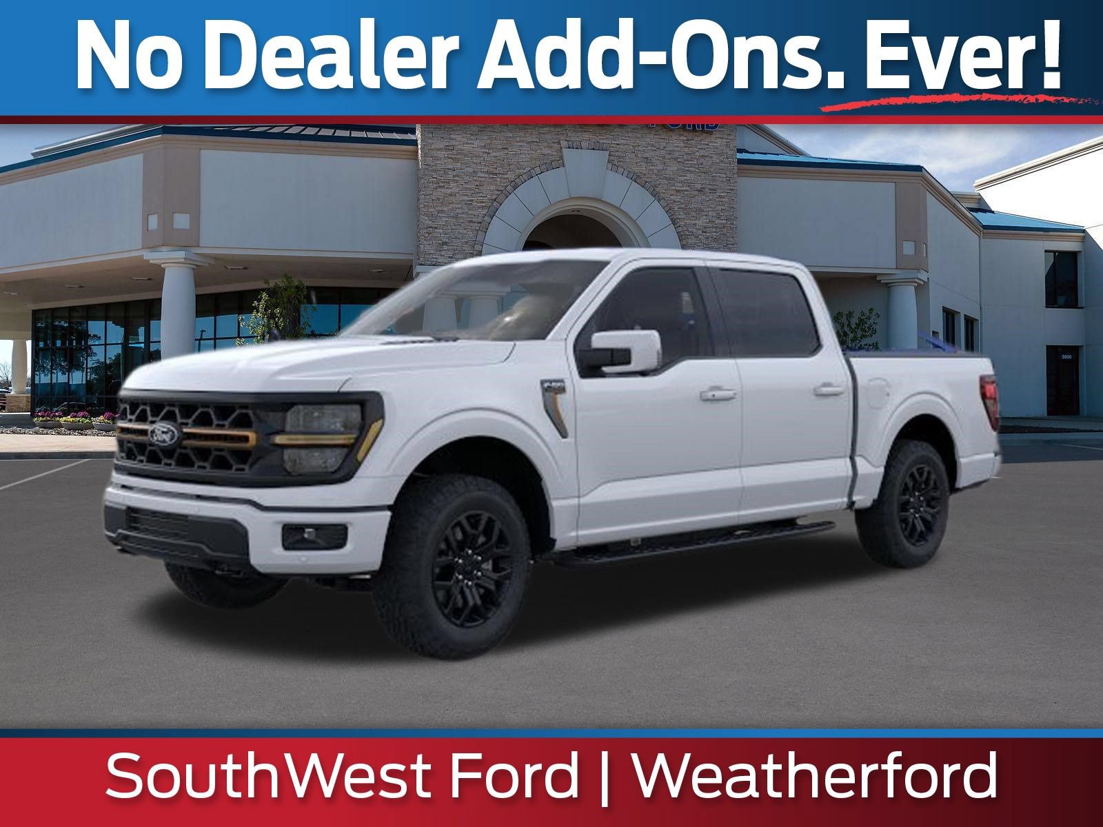 New 2026 Ford F150 Tremor w/ Equipment Group 402B