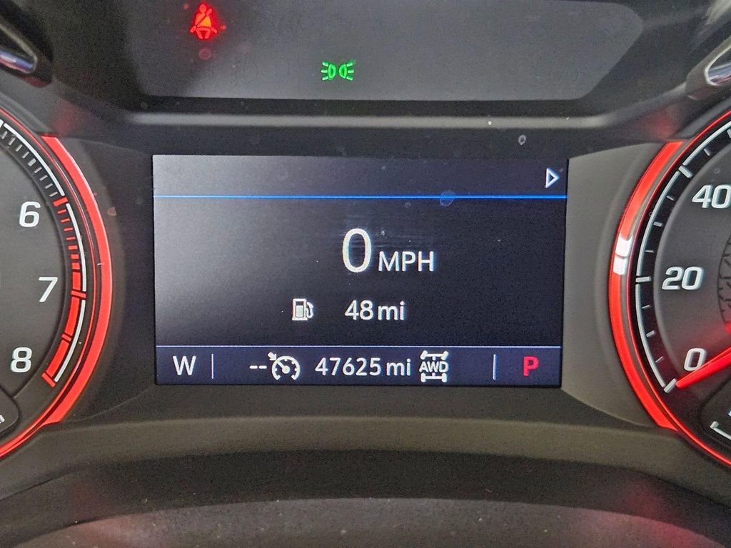 Used 2023 Chevrolet TrailBlazer RS w/ Sun and Liftgate Package image 16