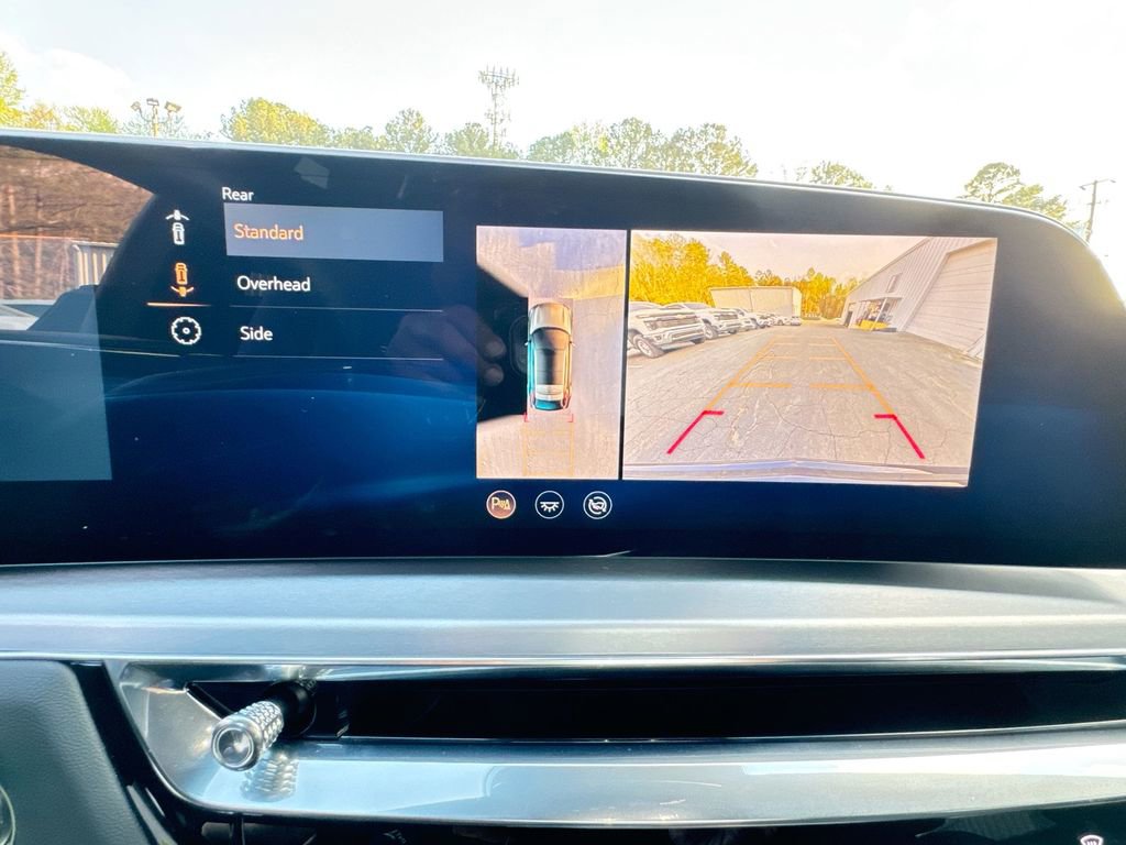 Used 2024 Cadillac Lyriq Sport image 28