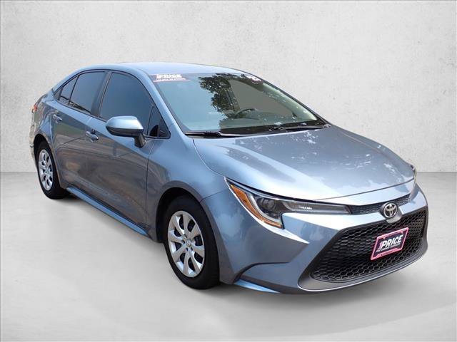 Used 2021 Toyota Corolla LE FWD image 6