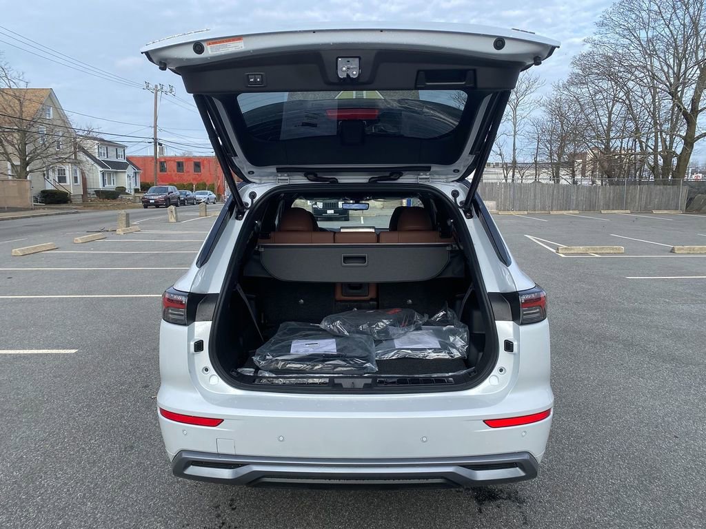 New 2026 Mitsubishi Outlander SEL FWD image 25