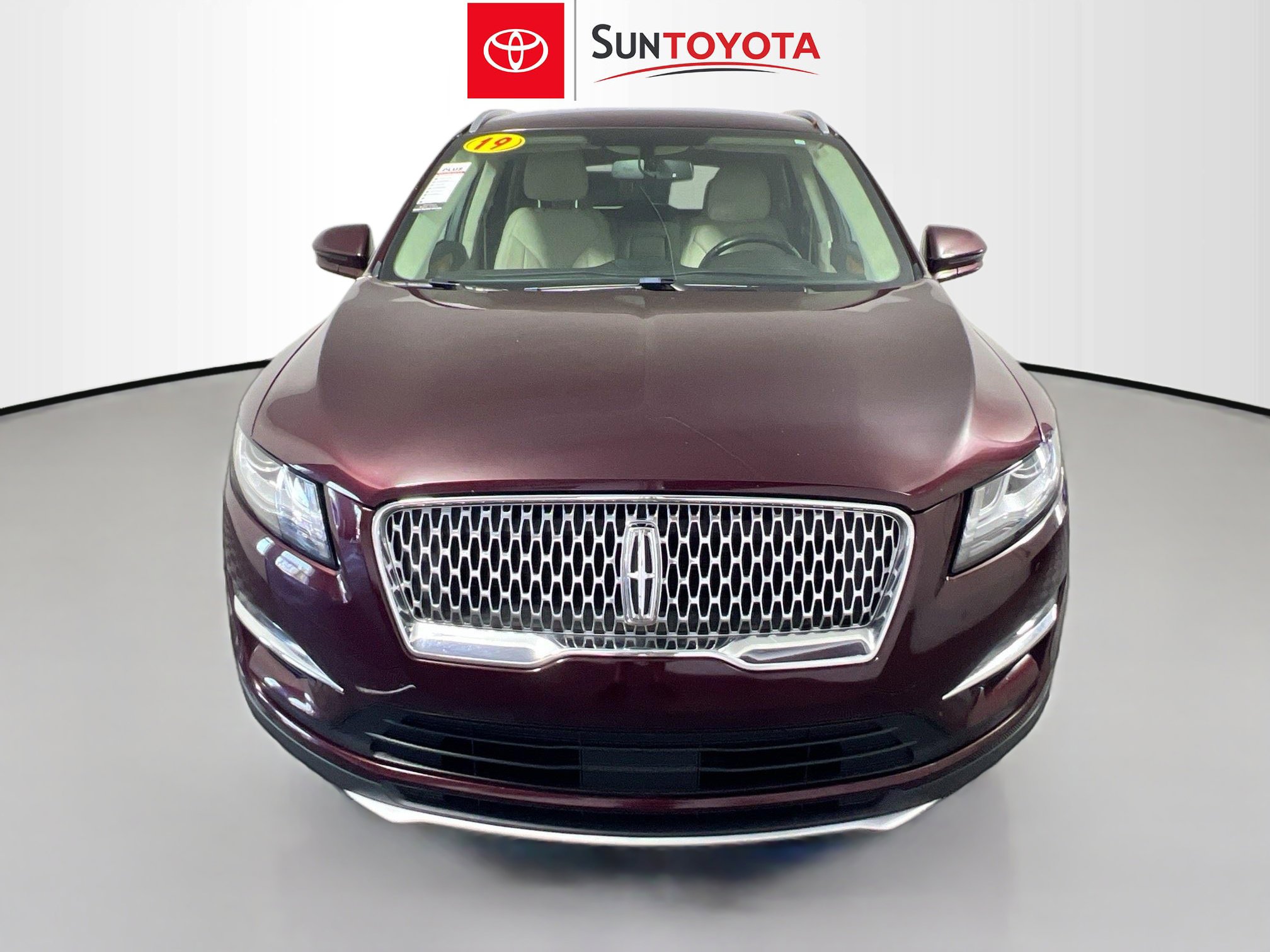 Used 2019 Lincoln MKC Select w/ Select Plus Package image 10