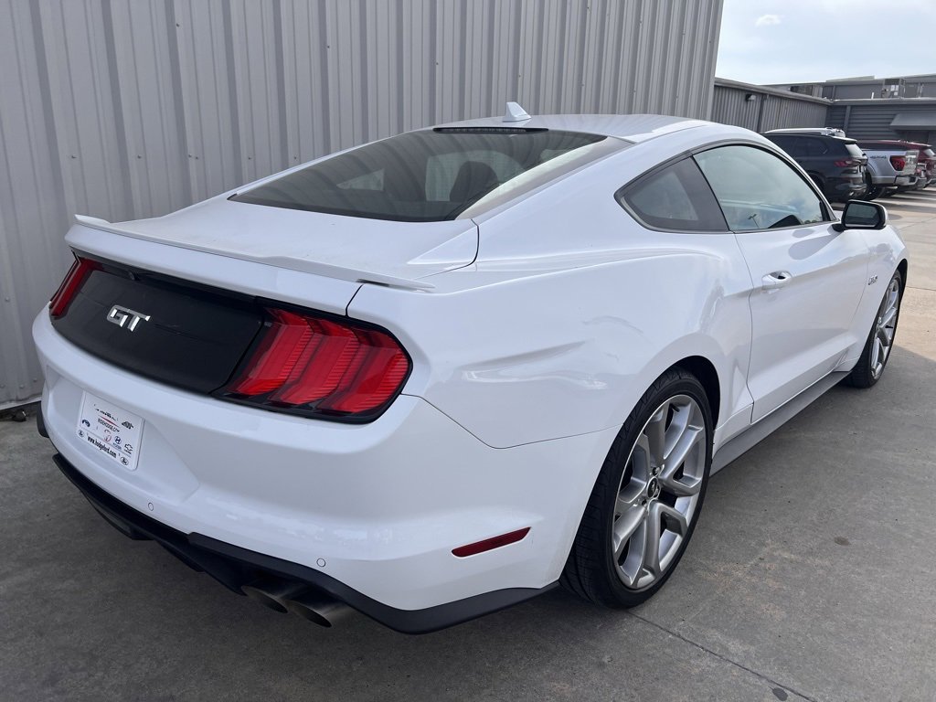 Used 2022 Ford Mustang GT Premium w/ Ford Safe & Smart Package image 12