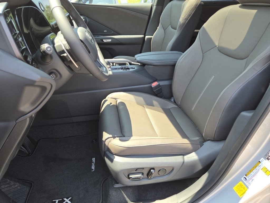 New 2025 Lexus TX 350 AWD image 6
