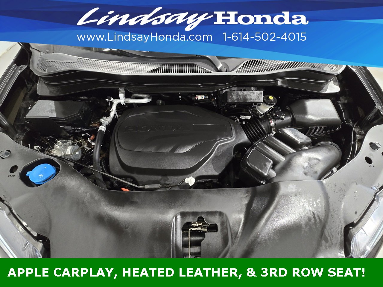 Used 2022 Honda Pilot Special Edition image 23