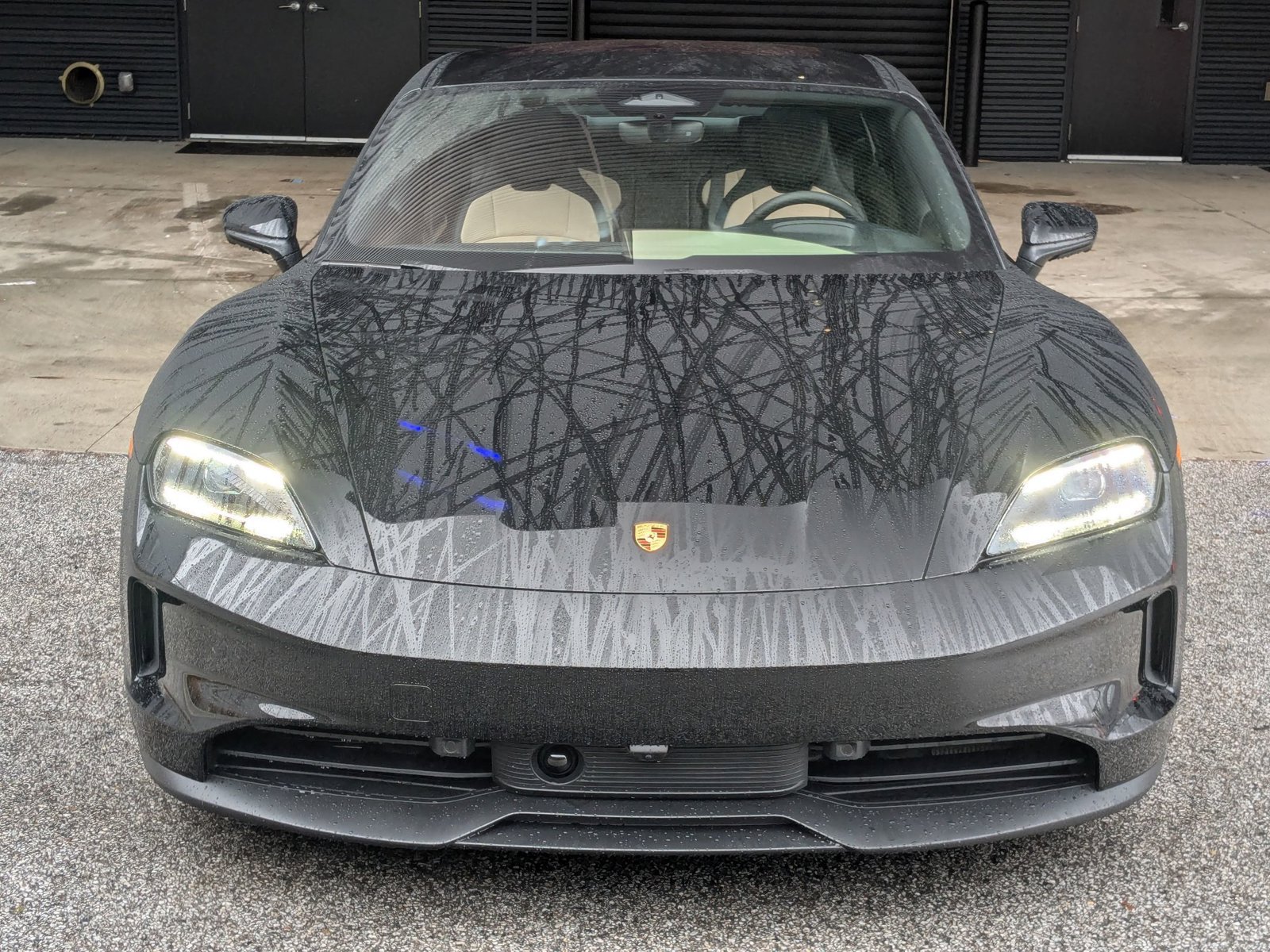 New 2026 Porsche Taycan 4S AWD/4WD image 6