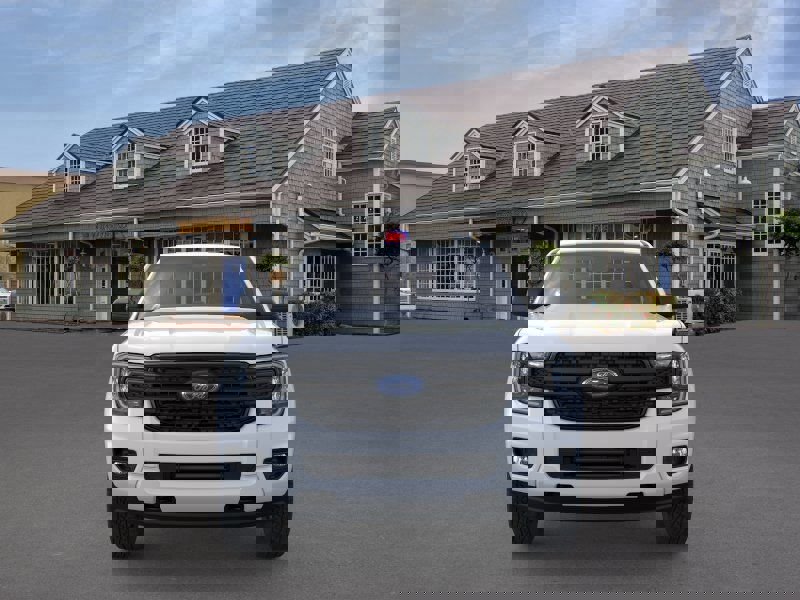 New 2025 Ford Ranger XL w/ Trailer Tow Package image 6