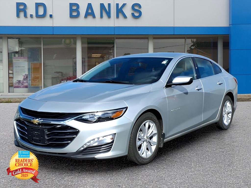 Used 2019 Chevrolet Malibu LT