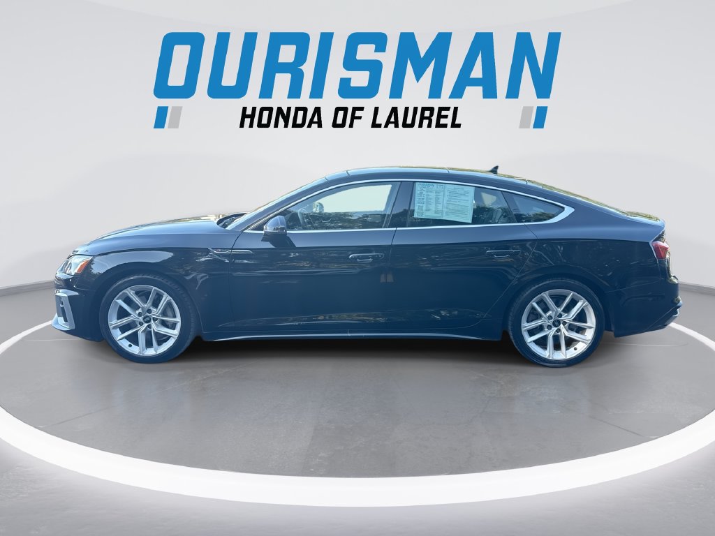 Used 2023 Audi A5 2.0T Premium w/ Convenience Package AWD/4WD image 5