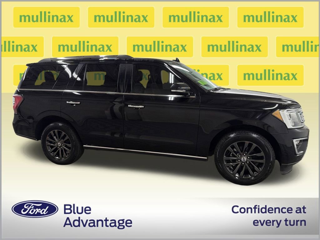 Certified 2020 Ford Expedition Limited w/ Equipment Group 301A image 2