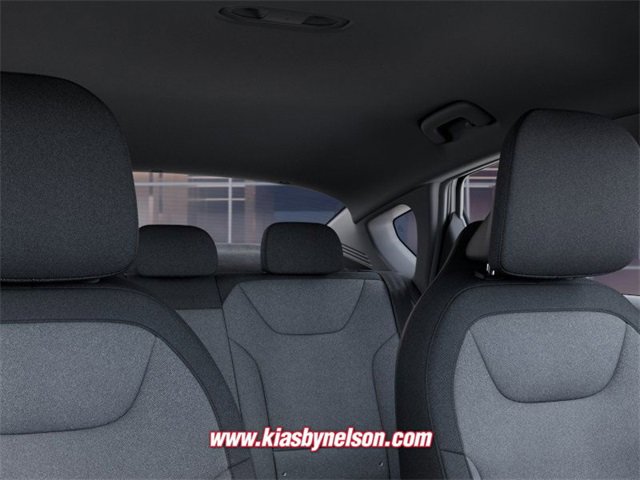 New 2025 Kia K4 LXS image 27