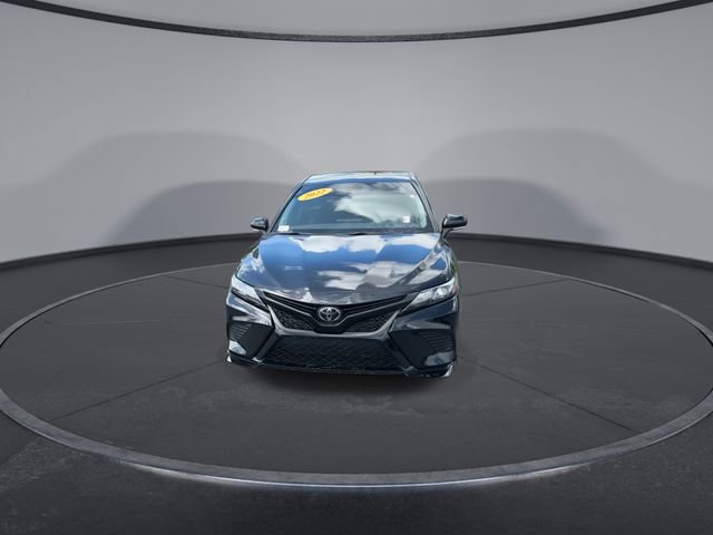 Used 2022 Toyota Camry TRD w/ TRD Package w/JBL Audio image 5